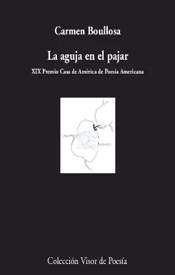 Portada del Libro La Aguja En El Pajar de Carmen Boullosa - 9788498953879