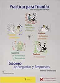 Portada del Libro Practicar Para Triunfar. Cuaderno De Preguntas Y Respuestas de Carmen Canga - 9788494971853