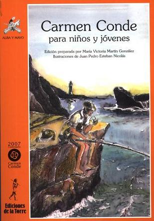 Portada del Libro Carmen Conde Para Niños Y Jovenes de Carmen Conde - 9788479603571