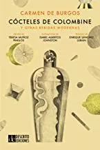 Portada del Libro Cócteles De Colombine Y Otras Bebidas Modernas de Carmen De Burgos - 9788412032116
