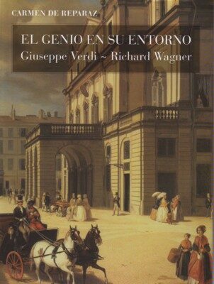 Portada del Libro El Genio En Su Entorno de Carmen De Reparaz - 9788476285121