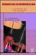 Portada del Libro Volumetrias De Neutralizacion de Carmen Escribano Gonzalez - 9788486108892