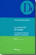 Portada del Libro La Proteccion Del Paisaje : Un Estudio De Derecho Español Y Compa Rado de Carmen Fernandez Rodriguez - 9788497684125