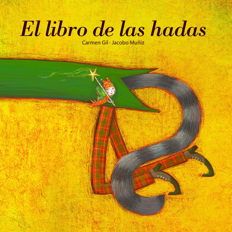 Portada del Libro El Libro De Las Hadas de Carmen Gil - 9788493576516