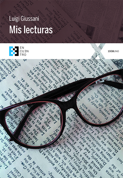 Portada del Libro Mis Lecturas de Carmen Giussani - 9788413390123
