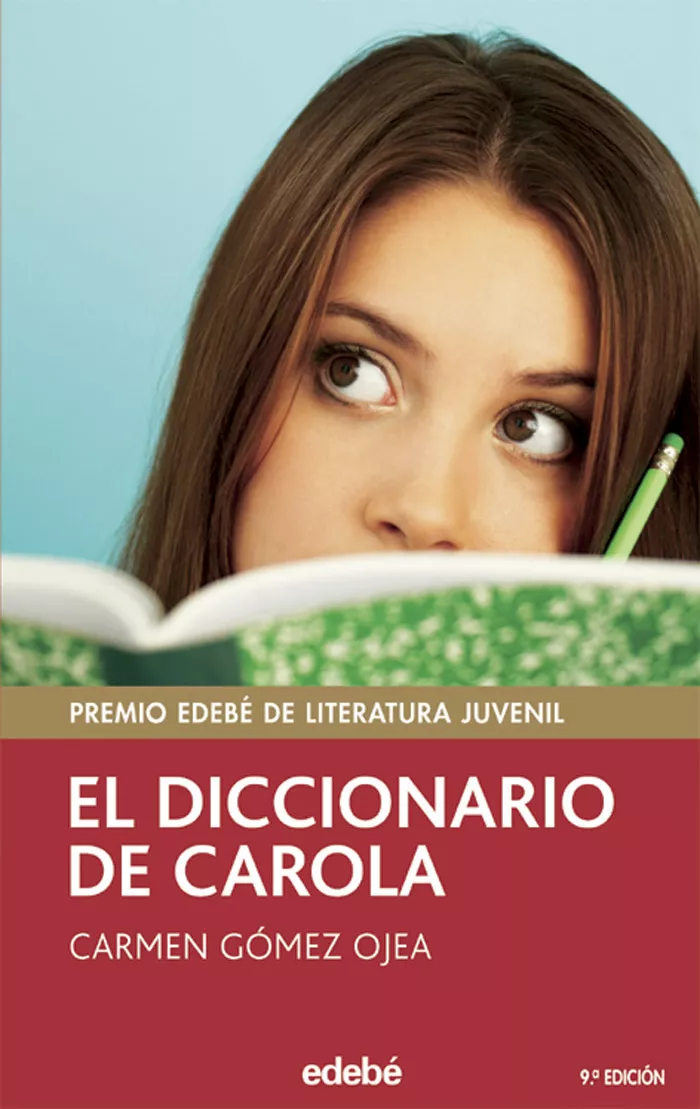 Portada del Libro El Diccionario De Carola de Carmen Gomez Ojea - 9788423676620