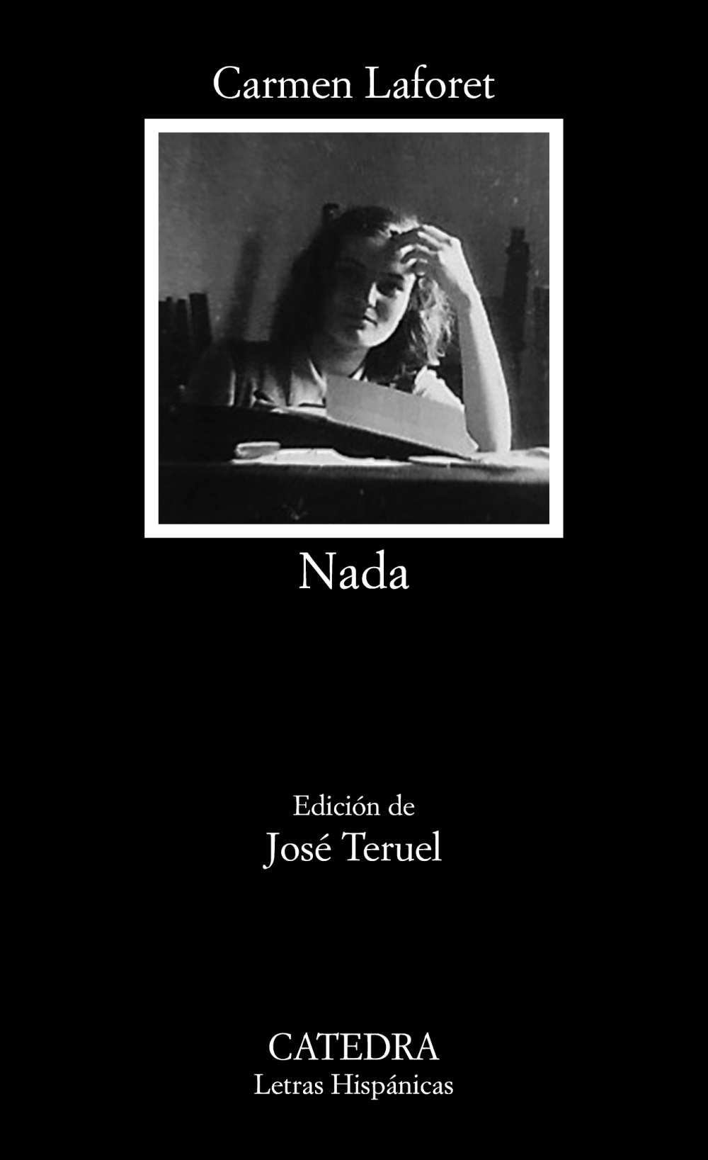 Portada del Libro Nada de Carmen Laforet - 9788437641683