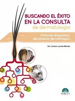 Portada del Libro Buscando El Exito En La Consulta De Dermatología de Carmen Lorente Mendez - 9788417640446