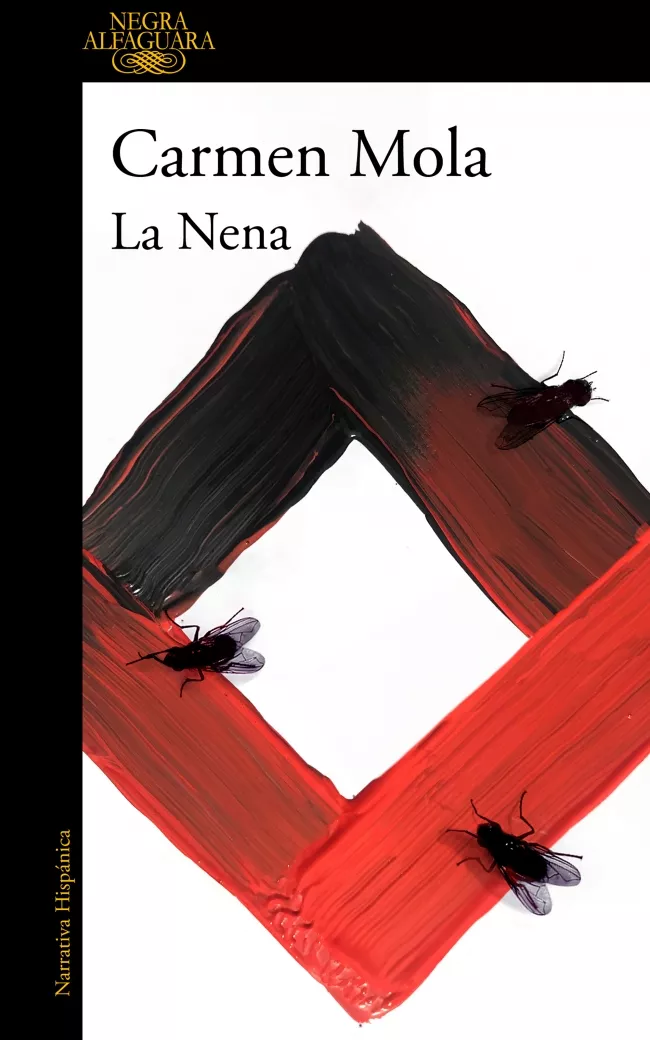 Portada del Libro La Nena (Serie Inspectora Elena Blanco 3) de Carmen Mola - 9788420435985