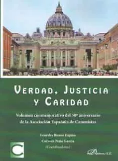 Portada del Libro Verdad Justicia Y Caridad de Carmen Peña Garcia - 9788413244433