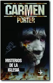 Portada del Libro Misterios De La Iglesia de Carmen Porter - 9788441417717