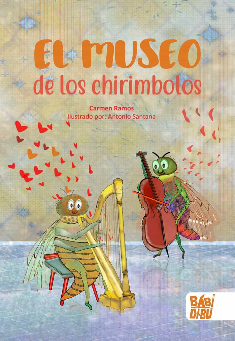 Portada del Libro El Museo De Los Chirimbolos de Carmen Ramos - 9788418017513