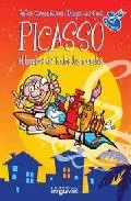 Portada del Libro Picasso: El Hombre De Todos Los Mundos (Para Niños) de Carmen Ramos - 9788496435070