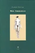 Portada del Libro Mas Humanas de Carmen Velasco - 9788493418410