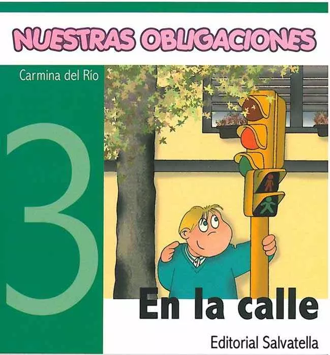 Portada del Libro En La Calle de Carmina Del Rio - 9788484123774