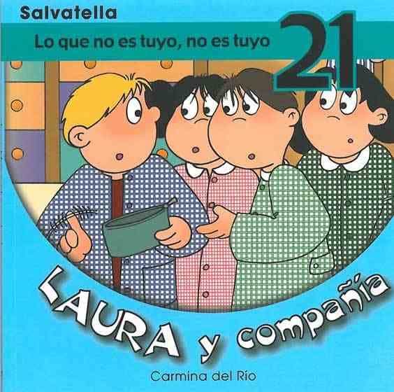 Portada del Libro Lo Que No Es Tuyo No Es Tuyo de Carmina Del Rio - 9788484124238