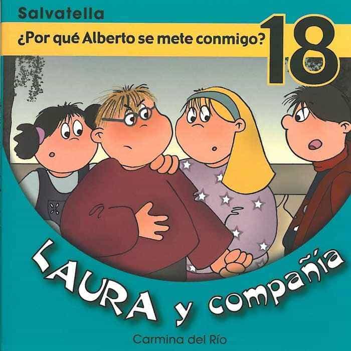Portada del Libro Por Que Alberto Se Mete Contigo? de Carmina Del Rio - 9788484124207