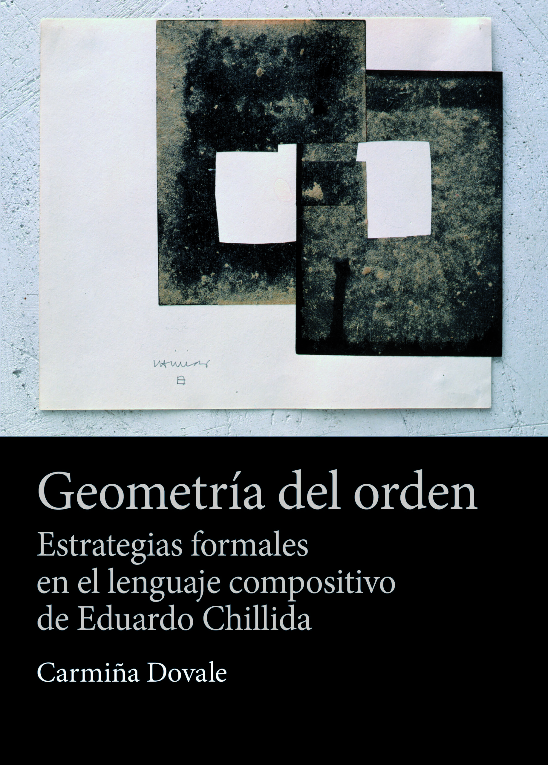 Portada del Libro Geometría Del Orden de Carmiña Dovale Carrion - 9788431334550