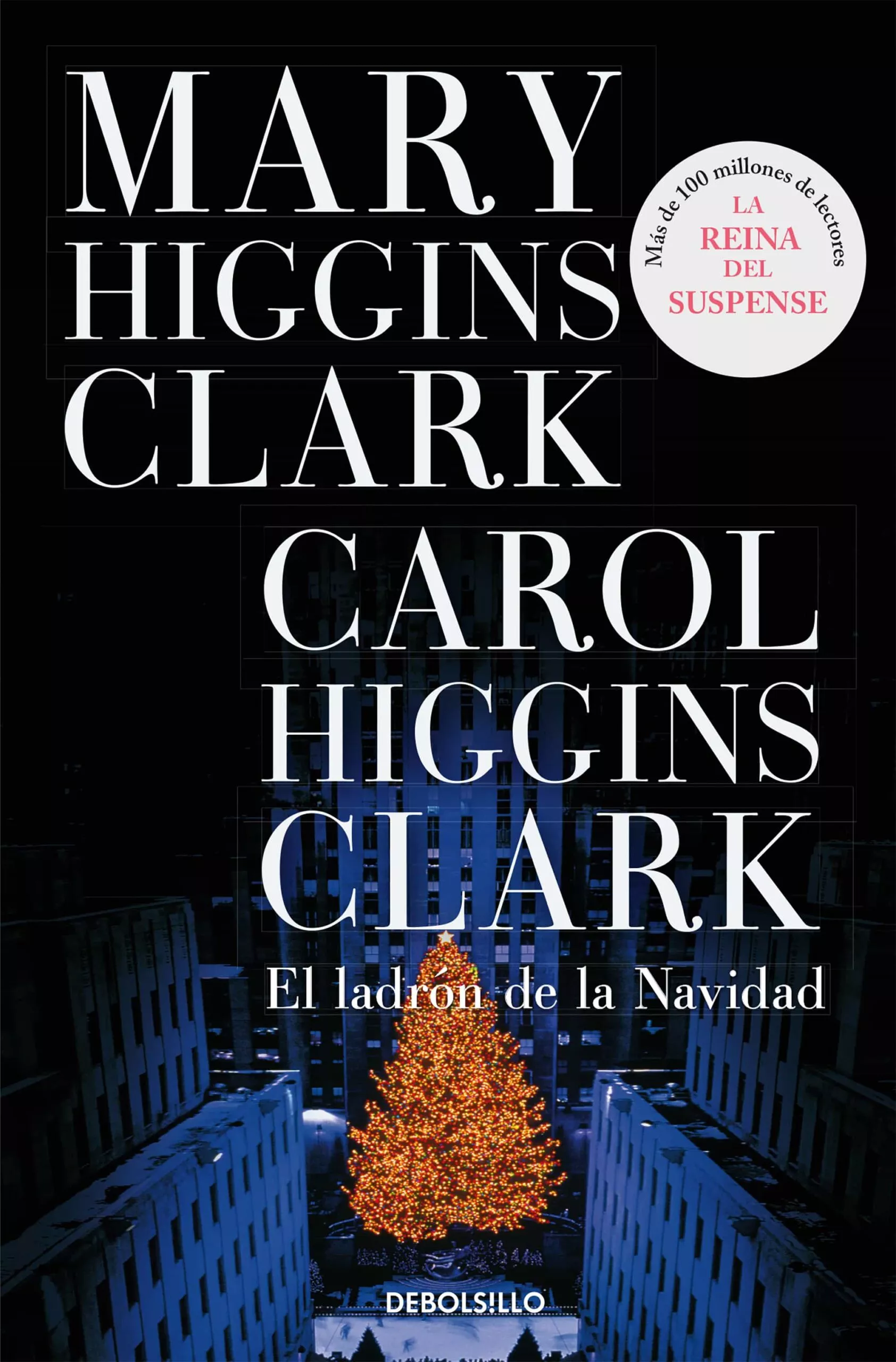 Portada del Libro El Ladron De La Navidad de Carol Higgins Clark - 9788483461280