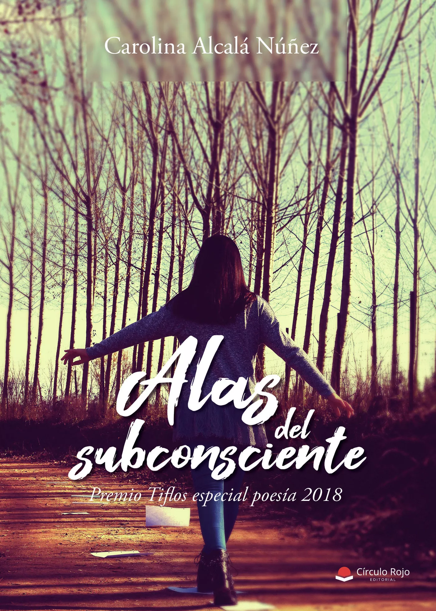 Portada del Libro Alas Del Subconsciente de Carolina Alcala Nuñez - 9788413046457