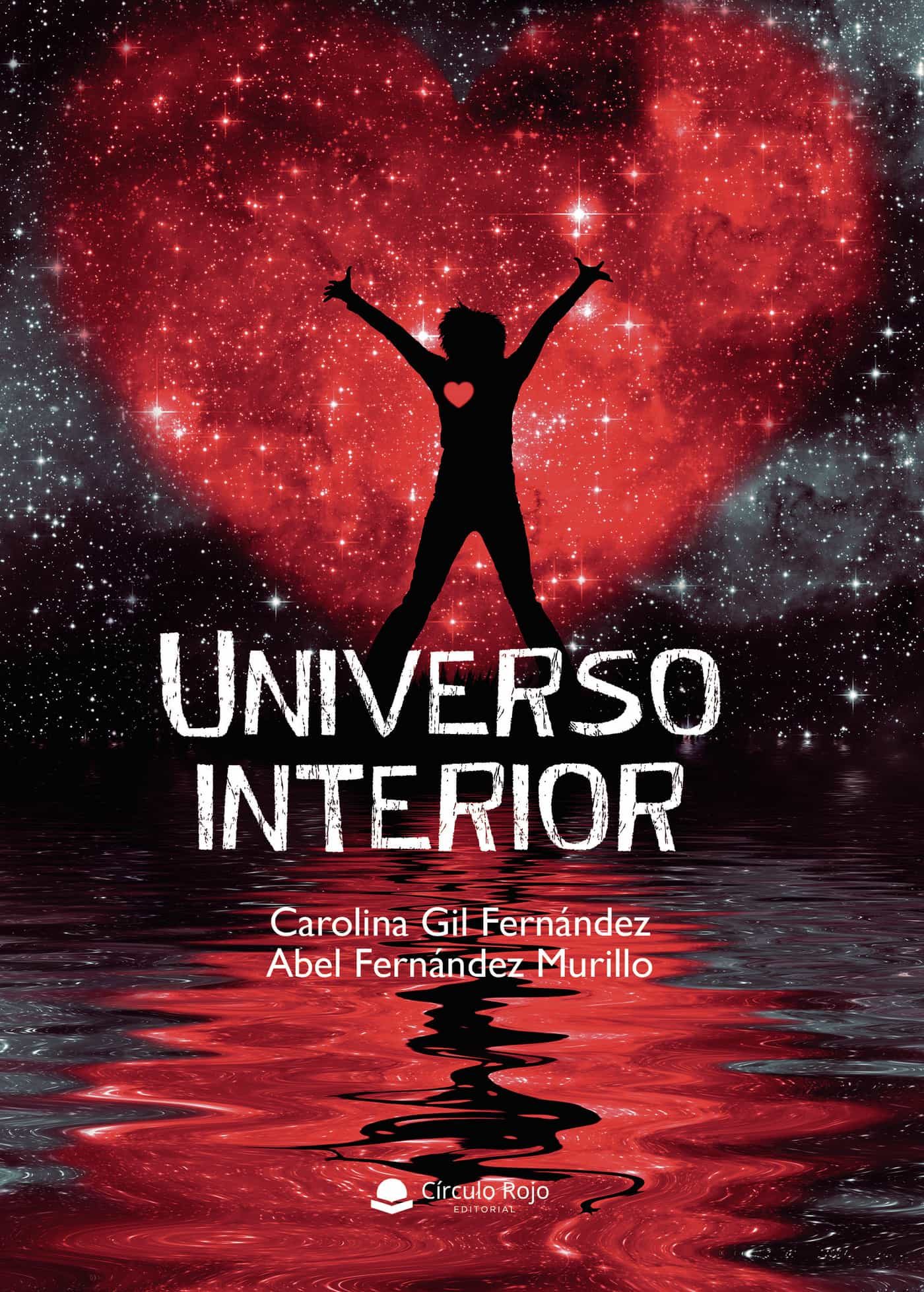 Portada del Libro Universo Interior de Carolina Gil Fernandez - 9788413389028