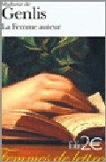 Portada del Libro La Femme Auteur de Caroline (Comtesse De) Genlis - 9782070341665