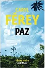 Portada del Libro Paz (Fra) de Caryl Ferey - 9782072804175