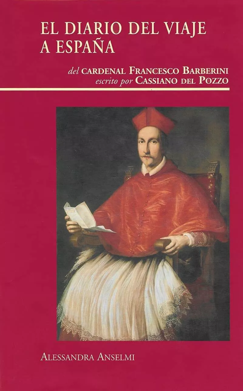 Portada del Libro El Diario Del Viaje A España De Cassiano Del Pozo de Cassiano Del Pozzo - 9788497440264