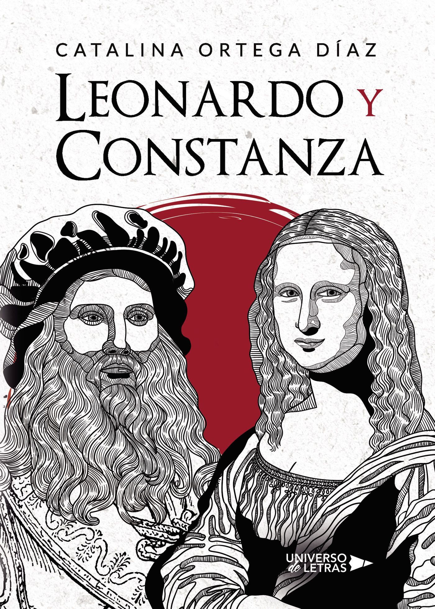 Portada del Libro Leonardo Y Constanza de Catalina Ortega Diaz - 9788417926960