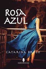 Portada del Libro Rosa Azul (Portugues) de Catarina Broco - 9789897793714