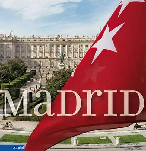 Portada del Libro Madrid de Caterina Barjau - 9788484782360