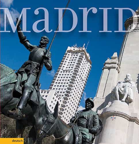 Portada del Libro Madrid (Deutsch) de Caterina Barjau - 9788484782391