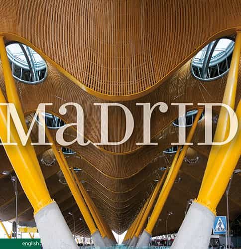 Portada del Libro Madrid (English) de Caterina Barjau - 9788484782377