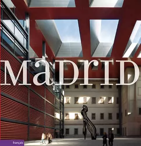 Portada del Libro Madrid (Français) de Caterina Barjau - 9788484782384