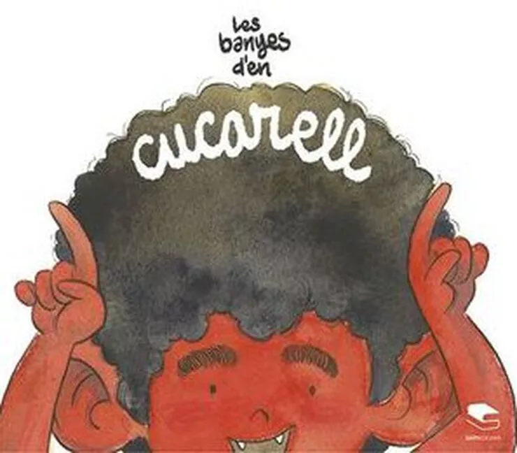 Portada del Libro Les Banyes D En Cucarell de Caterina Valriu I Llinas - 9788494934247