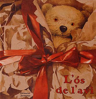 Portada del Libro L Os De L Avi de Catharine Allison - 9788426134394