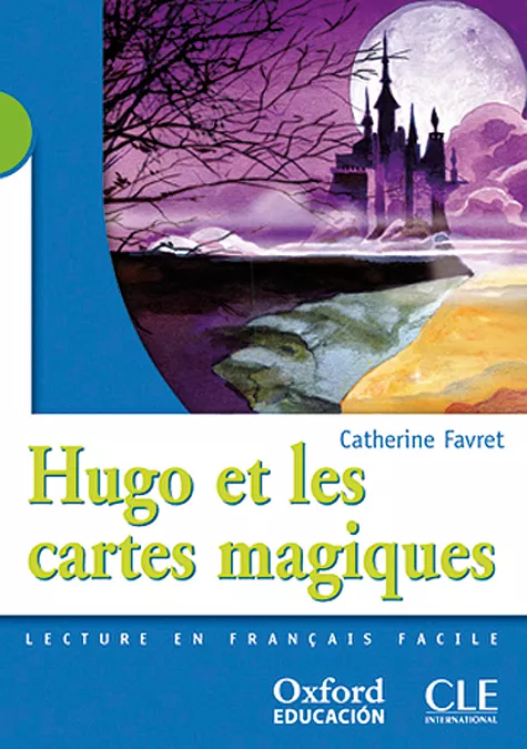 Portada del Libro Hugo Et Les Cartes (2º Eso) (Lectura) de Catherine Favret - 9788467322415