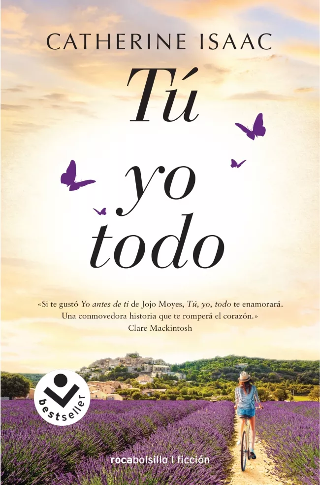 Portada del Libro Tú Yo Todo de Catherine Isaac - 9788416859955