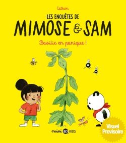 Portada del Libro Mimose Et Sam Tome 01 de Cathon - 9791036310119