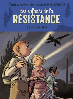 Portada del Libro Enfants Resistance - Deux Geants de Cecile Jugla - 9782700274271