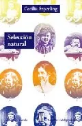 Portada del Libro Seleccion Natural de Cecilia Szperling - 9789871156399