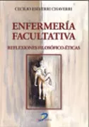 Portada del Libro Enfermeria Facultativa: Reflexiones Filosofico-Eticas de Cecilio Eseverri Chaverri - 9788479787776