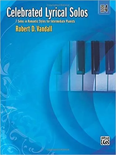 Portada del Libro Celebrated Lyrical Solos Bk 4: 7 Solos In Romantic Styles For Intermed de - 9780739050774