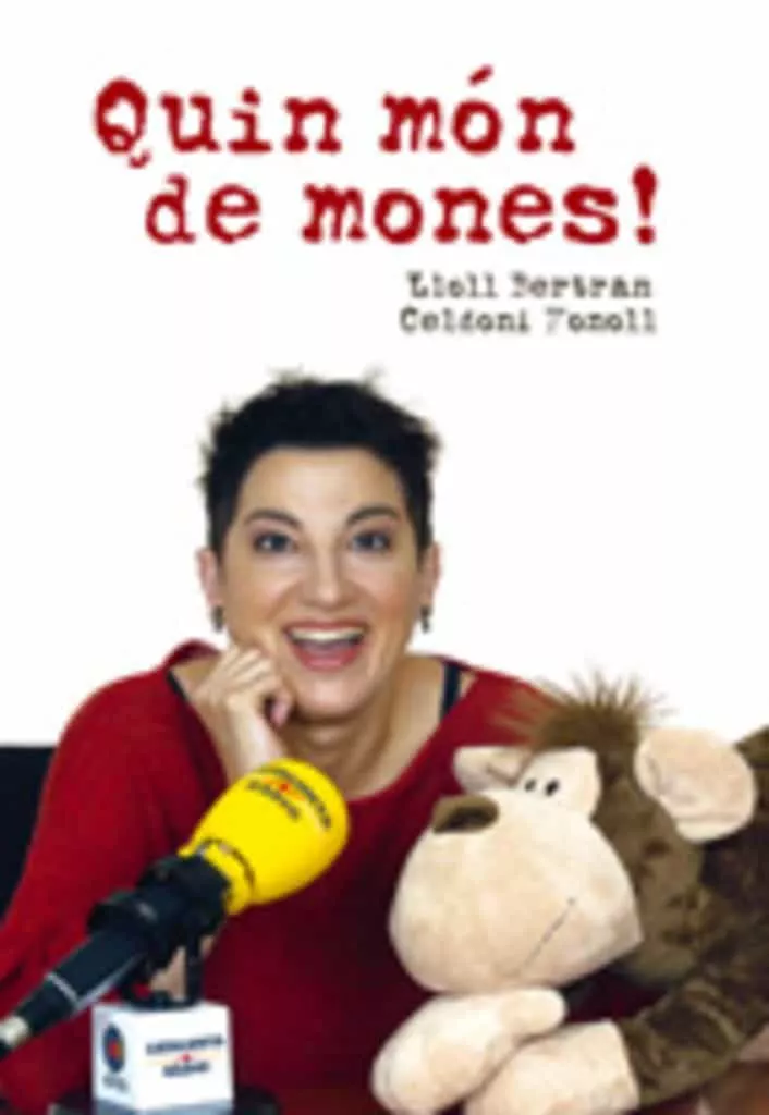 Portada del Libro Quin Mon De Mones! de Celedoni Fonoll - 9788497911849