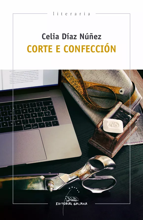 Portada del Libro Corte E Confeccion de Celia Diaz Nuñez - 9788491514138