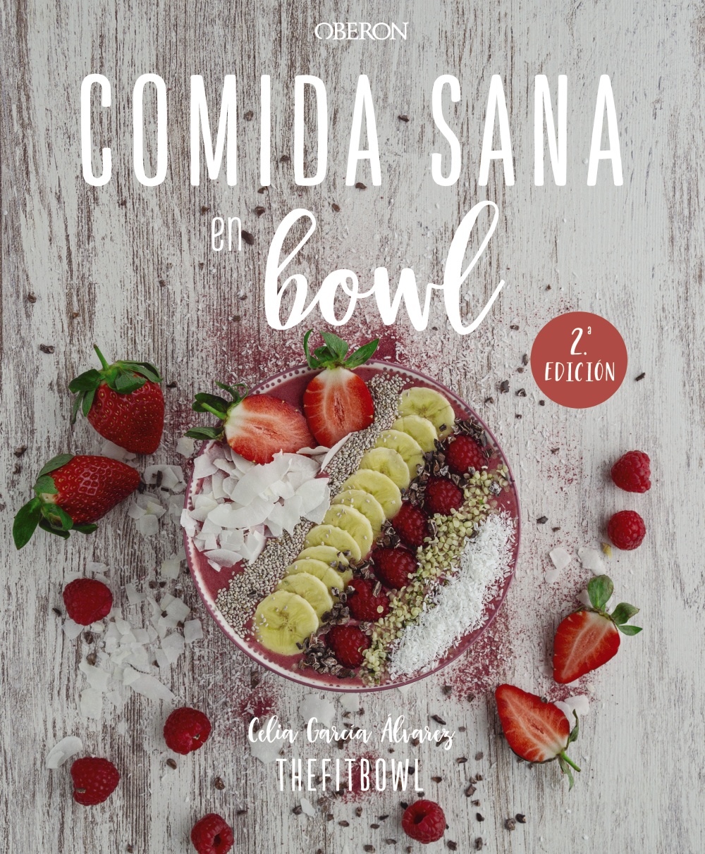 Portada del Libro Comida Sana En Bowl (Libros Singulares) de Celia Garcia Alvarez - 9788441542501