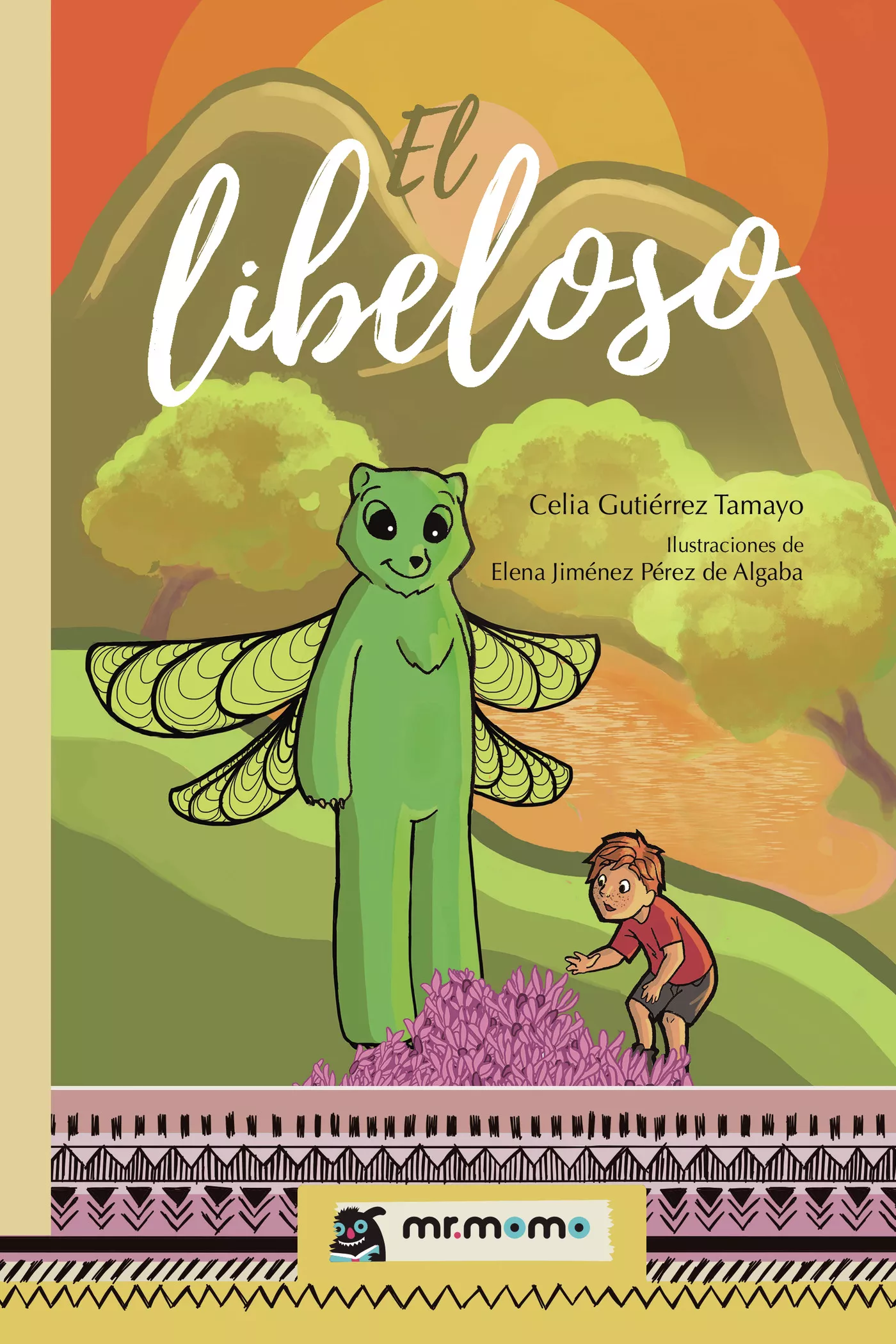 Portada del Libro El Libeloso de Celia Gutierrez Tamayo - 9788418070143