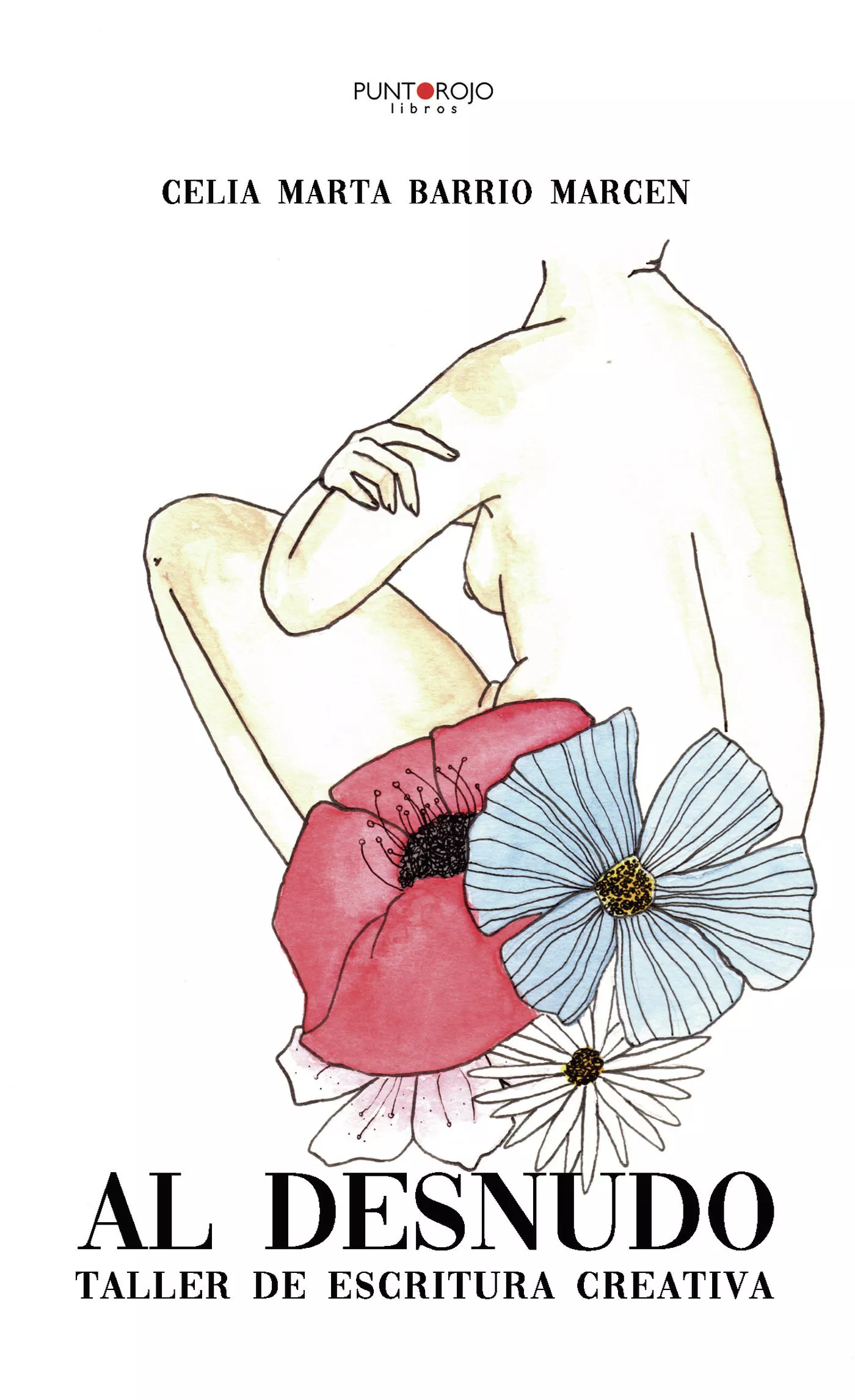 Portada del Libro Al Desnudo de Celia Marta Barrio Marcen - 9788417988357
