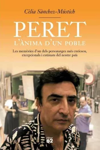 Portada del Libro Peret de Celia Sanchez Mustich - 9788429755985