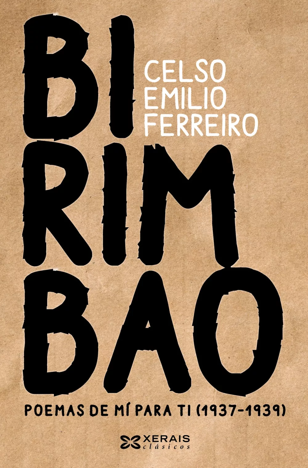 Portada del Libro Birimbao de Celso Emilio Ferreiro Miguez - 9788491216261